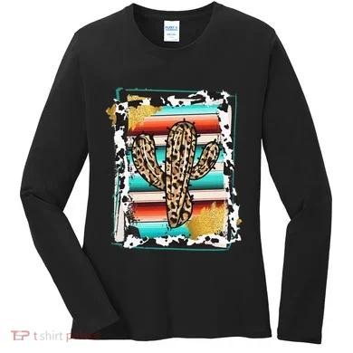 Women's Long Sleeve Shirt