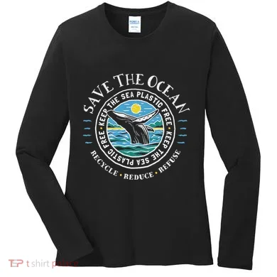 Women's Long Sleeve Shirt