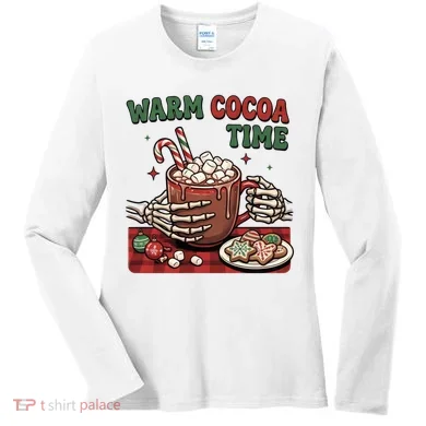 Women's Long Sleeve Shirt