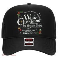 White Christmas Wallace And Davis Haynes Sister  Hat thumb 0