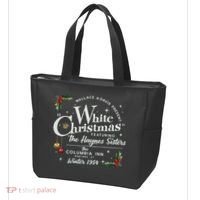 White Christmas Wallace And Davis Haynes Sister  Tote Bag thumb 3