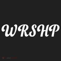 WRSHP Christian Worship Shortened Word Women's Sweatshirt thumb 2