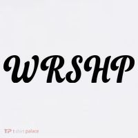 WRSHP Christian Worship Shortened Word Women's Tank Top thumb 5