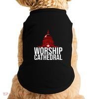 Worship Cathedral Doggie Tank thumb 0