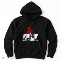Worship Cathedral Hoodie thumb 0
