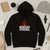 Worship Cathedral Hoodie thumb 3