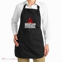 Worship Cathedral Apron thumb 2