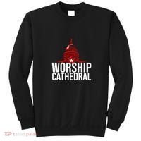 Worship Cathedral Sweatshirt thumb 0