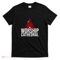 Worship Cathedral T-Shirt thumb 0