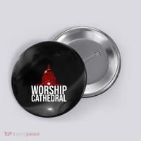 Worship Cathedral Button thumb 0