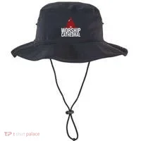 Worship Cathedral Bucket Hat thumb 0