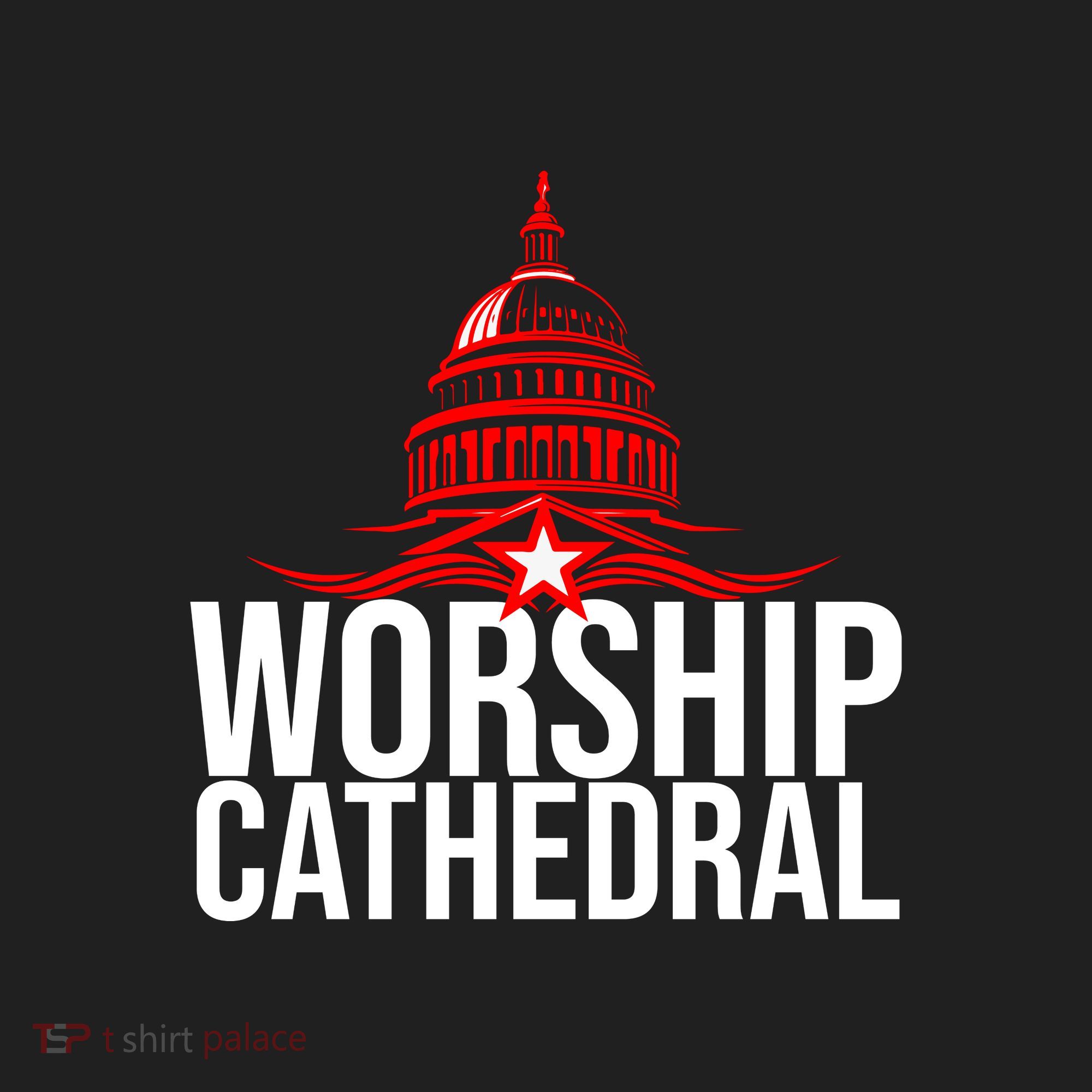Worship Cathedral Beanie