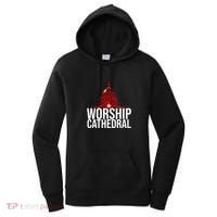 Worship Cathedral Women's Hoodie thumb 0