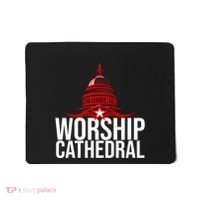 Worship Cathedral Mousepad thumb 0
