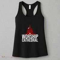 Worship Cathedral Women's Tank Top thumb 3