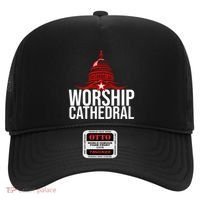 Worship Cathedral Hat thumb 0