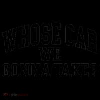 Whose Car We Gonna Take Coffee Mug thumb 5