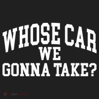 Whose Car We Gonna Take Hat thumb 2