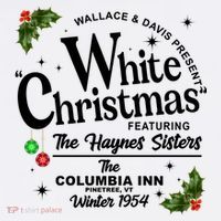White Christmas Wallace And Davis Haynes Sister Sweatshirt thumb 3