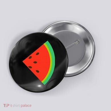 Watermelon Costume Watermelon Slice Couple Matching Button