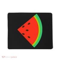 Watermelon Costume Watermelon Slice Couple Matching Mousepad thumb 0