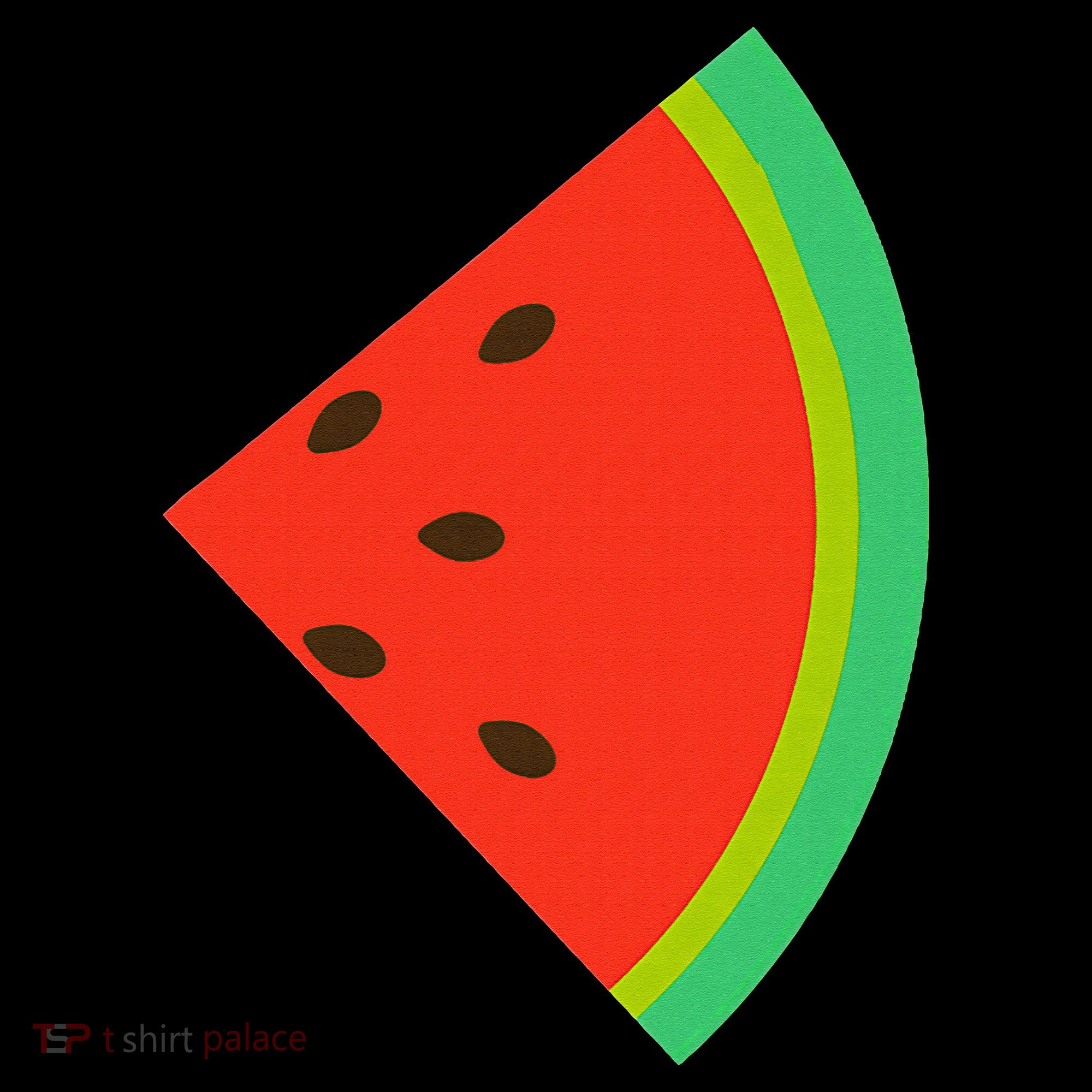 Watermelon Costume Watermelon Slice Couple Matching Women's Tank Top