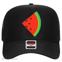 Watermelon Costume Watermelon Slice Couple Matching Hat thumb 0