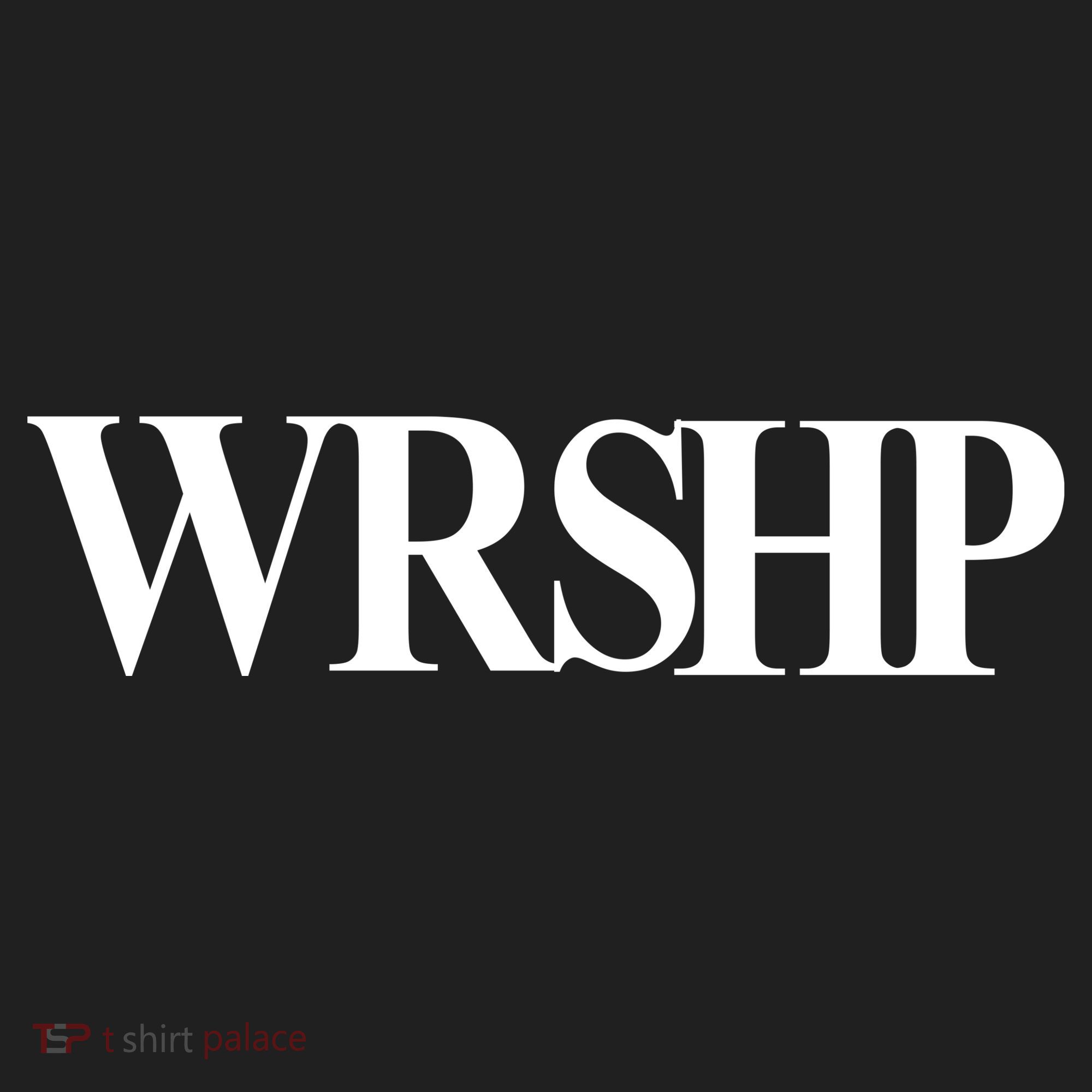 Worship Christian Words Of Faith Tumbler
