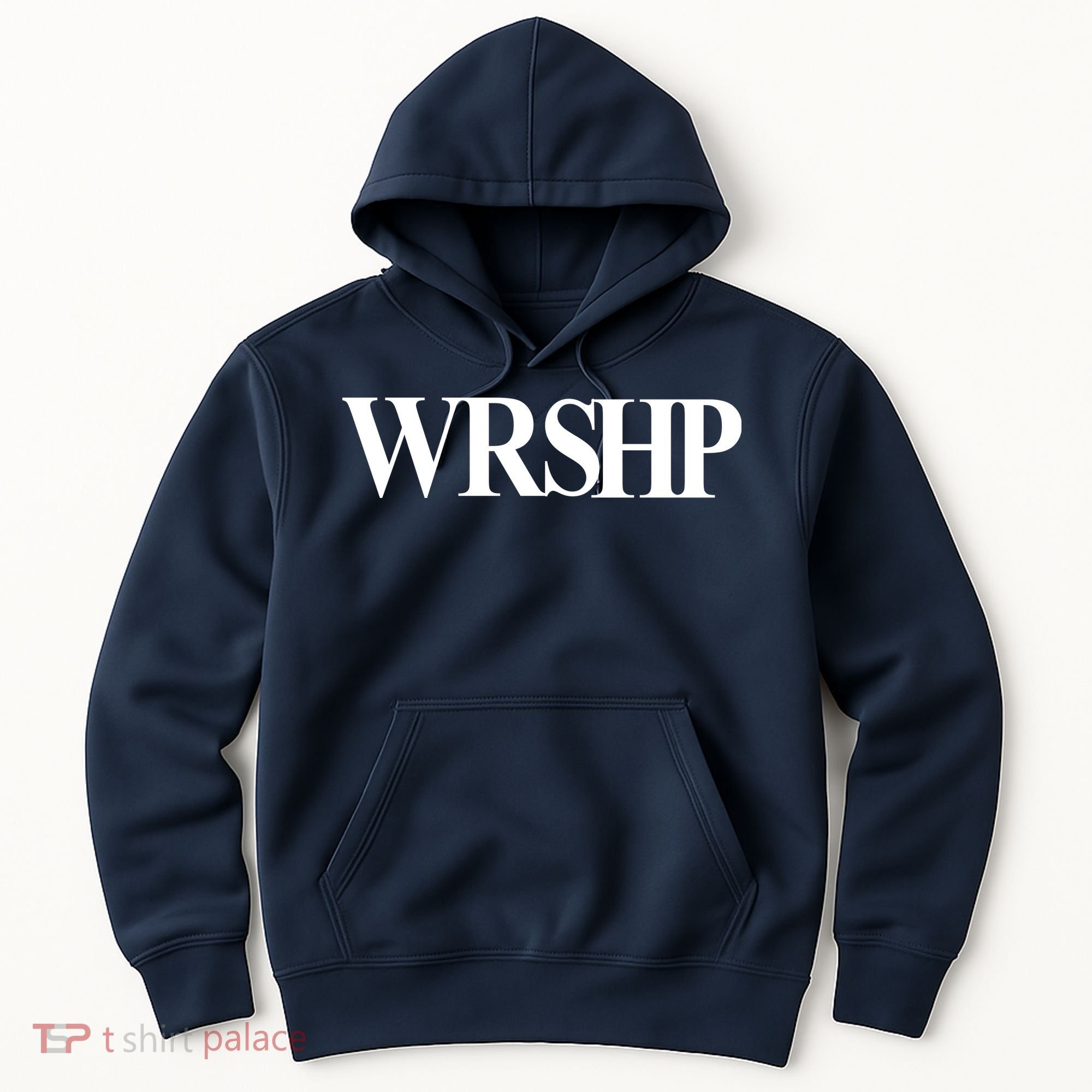 Worship Christian Words Of Faith Hoodie