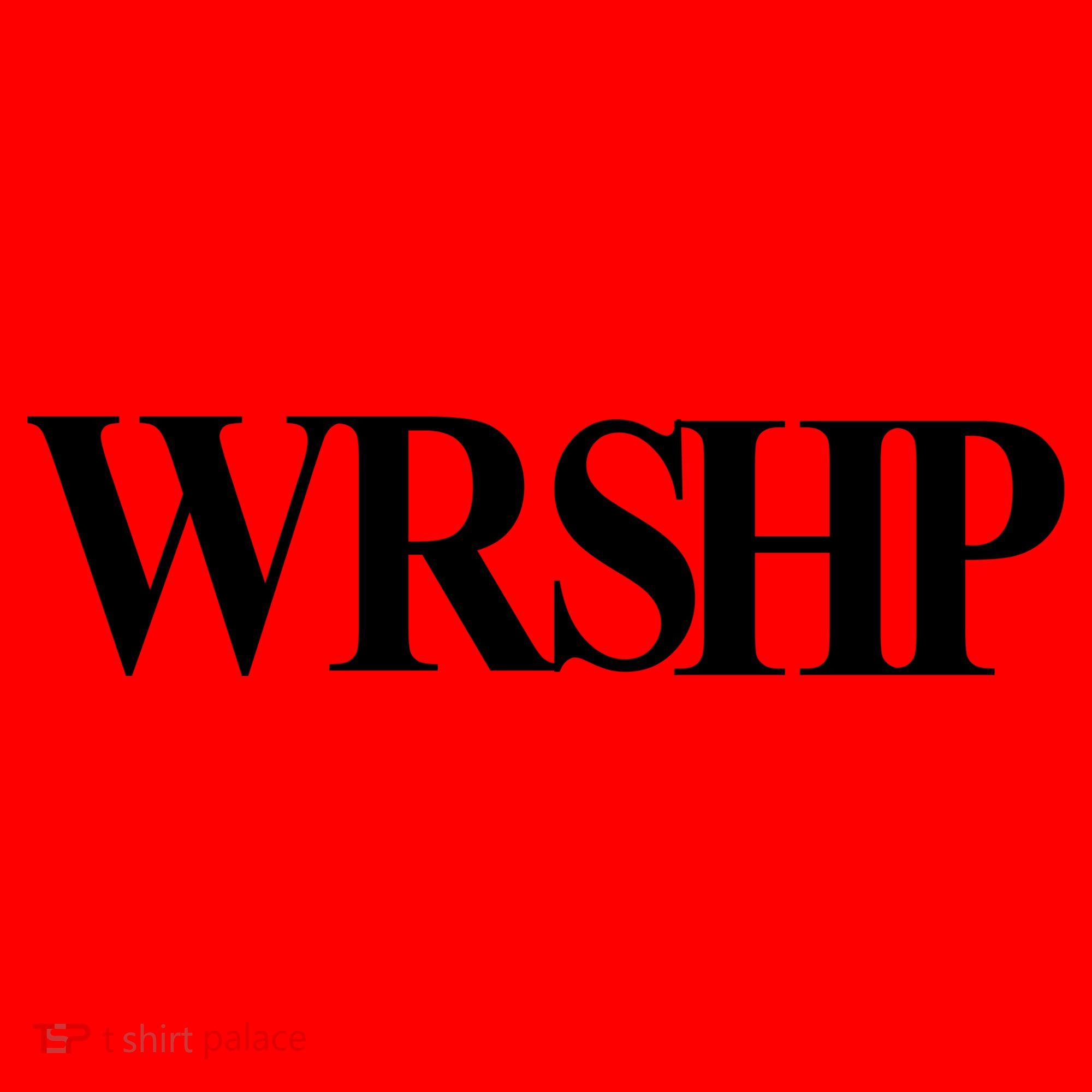 Worship Christian Words Of Faith Santa Hat