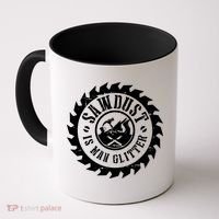 Woodworking Carpenter Coffee Mug thumb 0