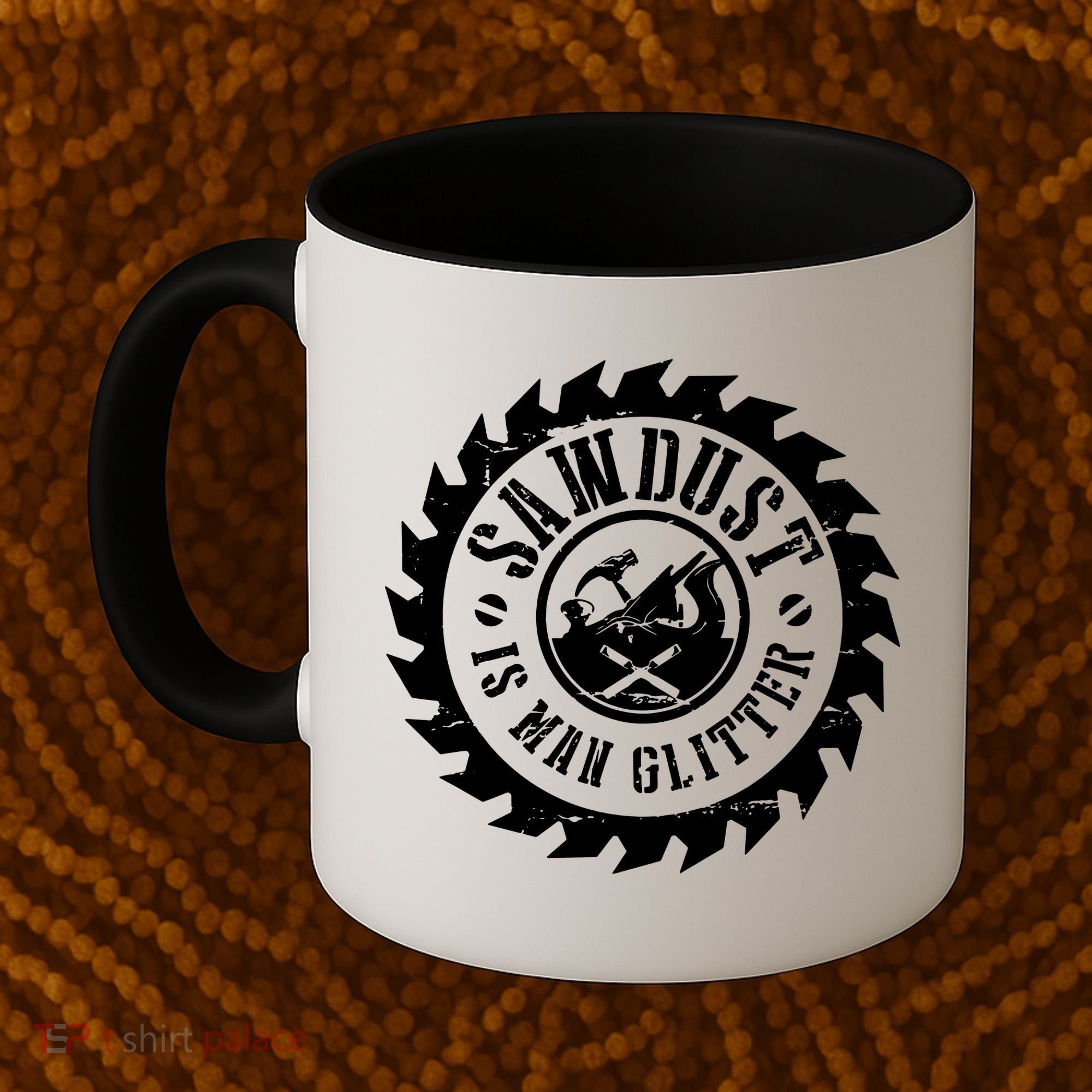 Woodworking Carpenter Coffee Mug