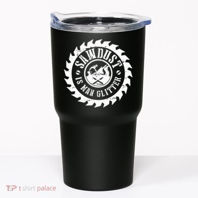 Woodworking Carpenter Tumbler