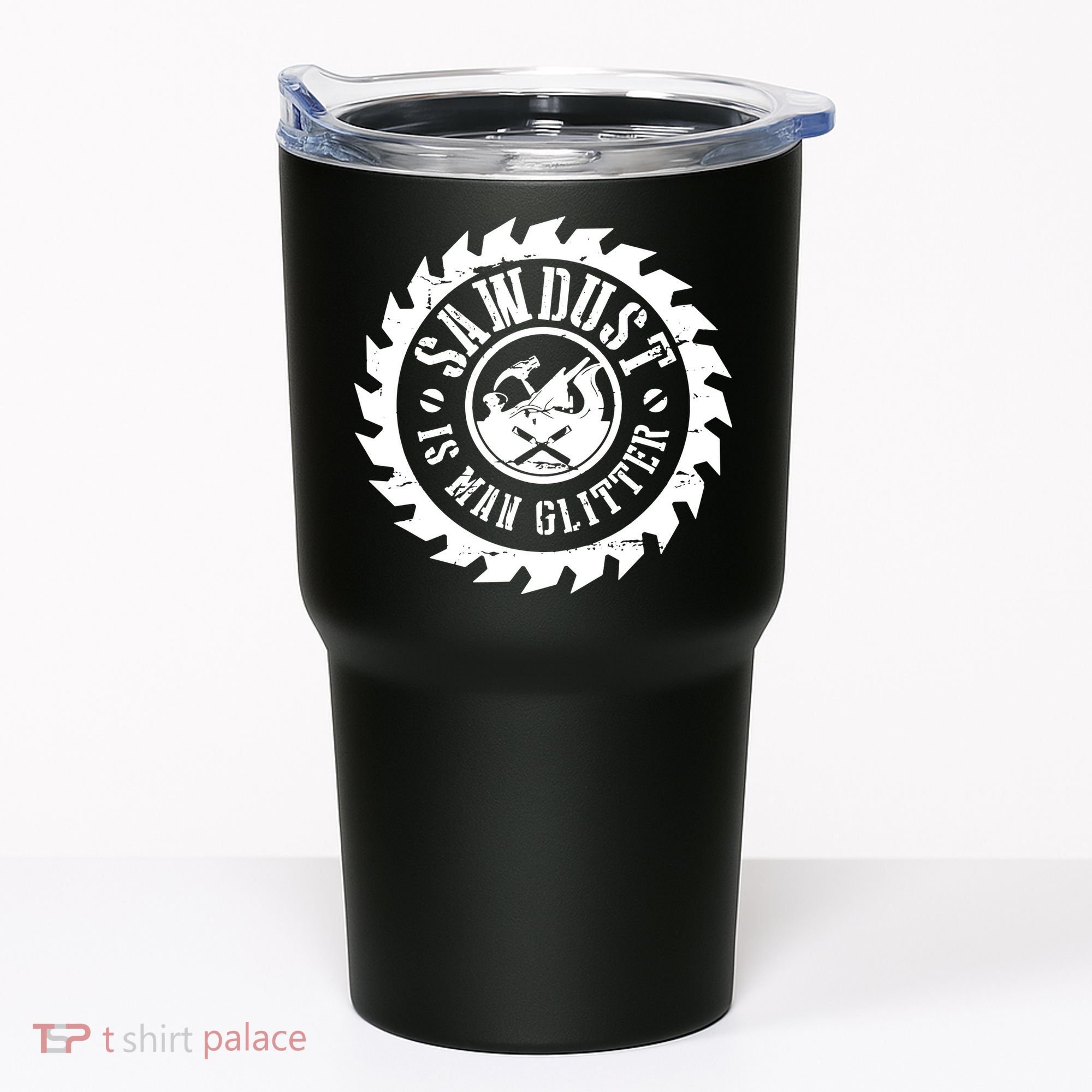 Woodworking Carpenter Tumbler
