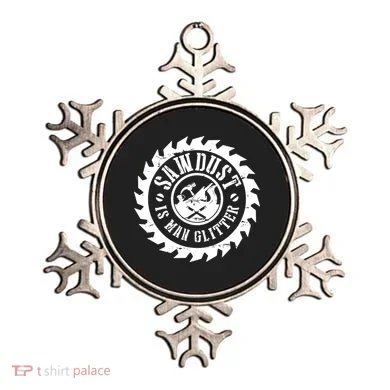 Woodworking Carpenter Ornament