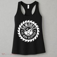 Woodworking Carpenter Women's Tank Top thumb 3