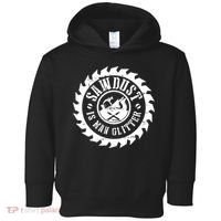 Woodworking Carpenter Toddler Hoodie thumb 0
