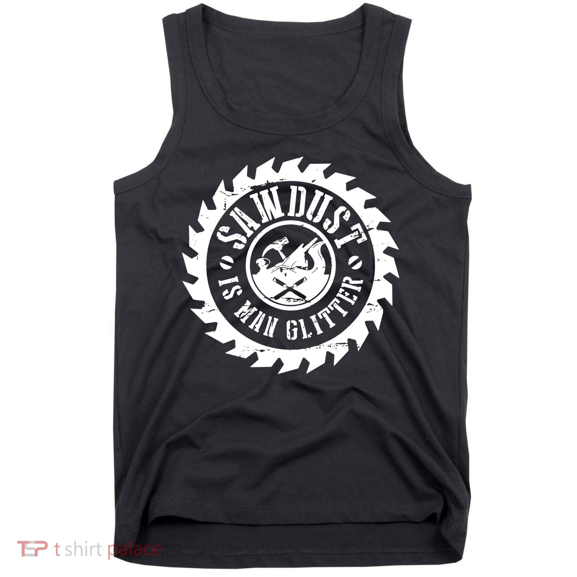 Woodworking Carpenter Tank Top