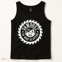 Woodworking Carpenter Tank Top thumb 2