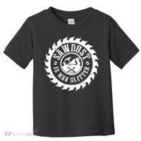Woodworking Carpenter Toddler T-Shirt thumb 0