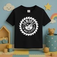 Woodworking Carpenter Toddler T-Shirt thumb 3