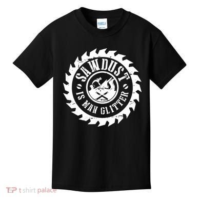 Woodworking Carpenter Kids T-Shirt
