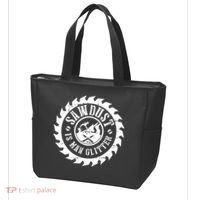 Woodworking Carpenter Tote Bag thumb 3