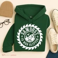 Woodworking Carpenter Hoodie thumb 4