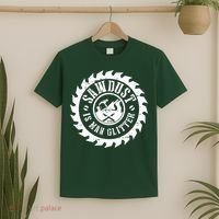 Woodworking Carpenter T-Shirt thumb 2
