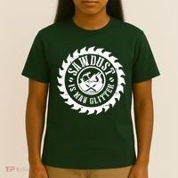 Woodworking Carpenter T-Shirt thumb 4