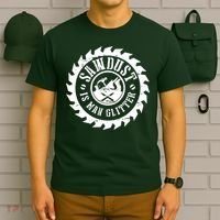 Woodworking Carpenter T-Shirt thumb 6
