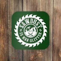 Woodworking Carpenter Coaster thumb 0