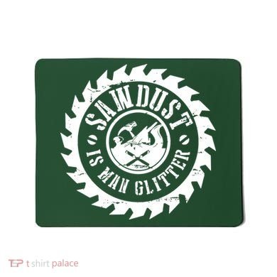 Woodworking Carpenter Mousepad