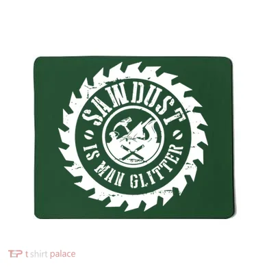 Woodworking Carpenter Mousepad